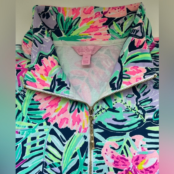 Lily Pulitzer Skipper Popover - Picture 3 of 3